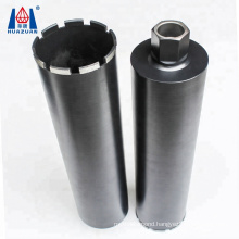 Laser Weld Diamond Reinforce Concrete Core Bit Drilling